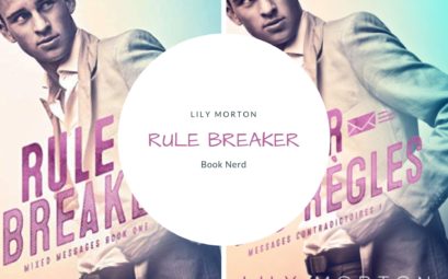 Rule Breaker - Mixed Messages #1 - Messages contradictoires tome 1 : Briser les règles - Lily Morton