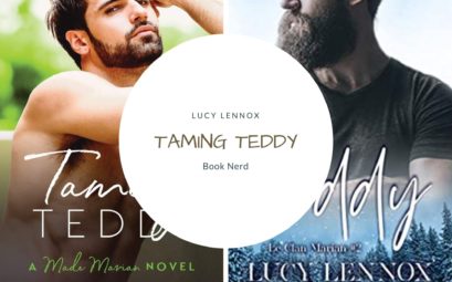 Taming Teddy - Lucy Lennox - Le Clan Marian #2