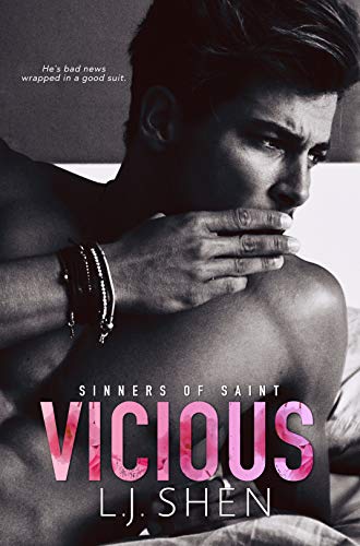 Vicious - Sinners of Saint - L.J. Shen