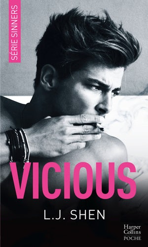 Vicious - Série Sinners - L.J. Shen