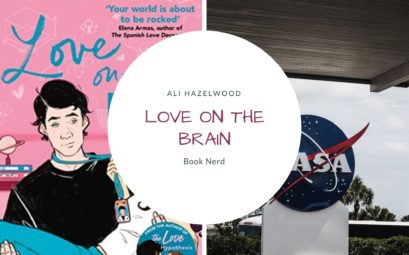 Love on the Brain - Ali Hazelwood - Résumé et avis - Book Nerd