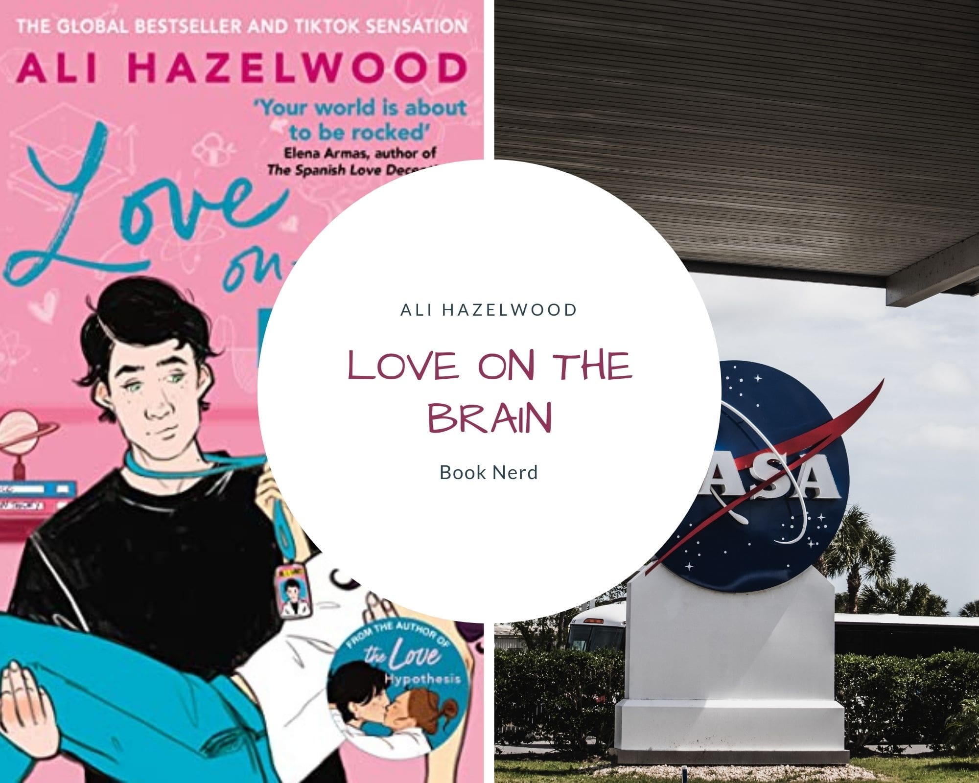 Love on the Brain - Ali Hazelwood - Résumé et avis - Book Nerd
