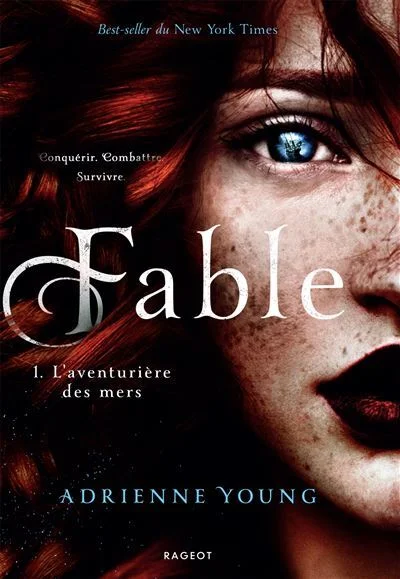 Fable, Tome 1 : L'Aventurière des mers - Adrienne Young