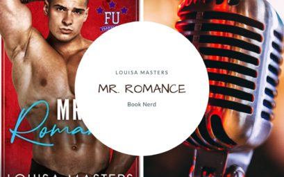 Mr. Romance - Franklin #3 - Louisa Masters - Résumé & Avis
