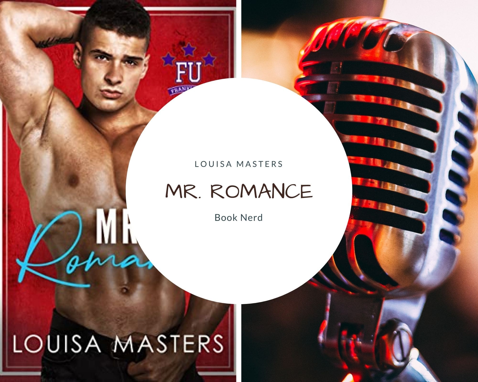 Mr. Romance - Franklin #3 - Louisa Masters - Résumé & Avis