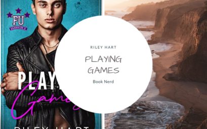 Playing Games - Franklin U #1 - Riley Hart - Résumé & Avis