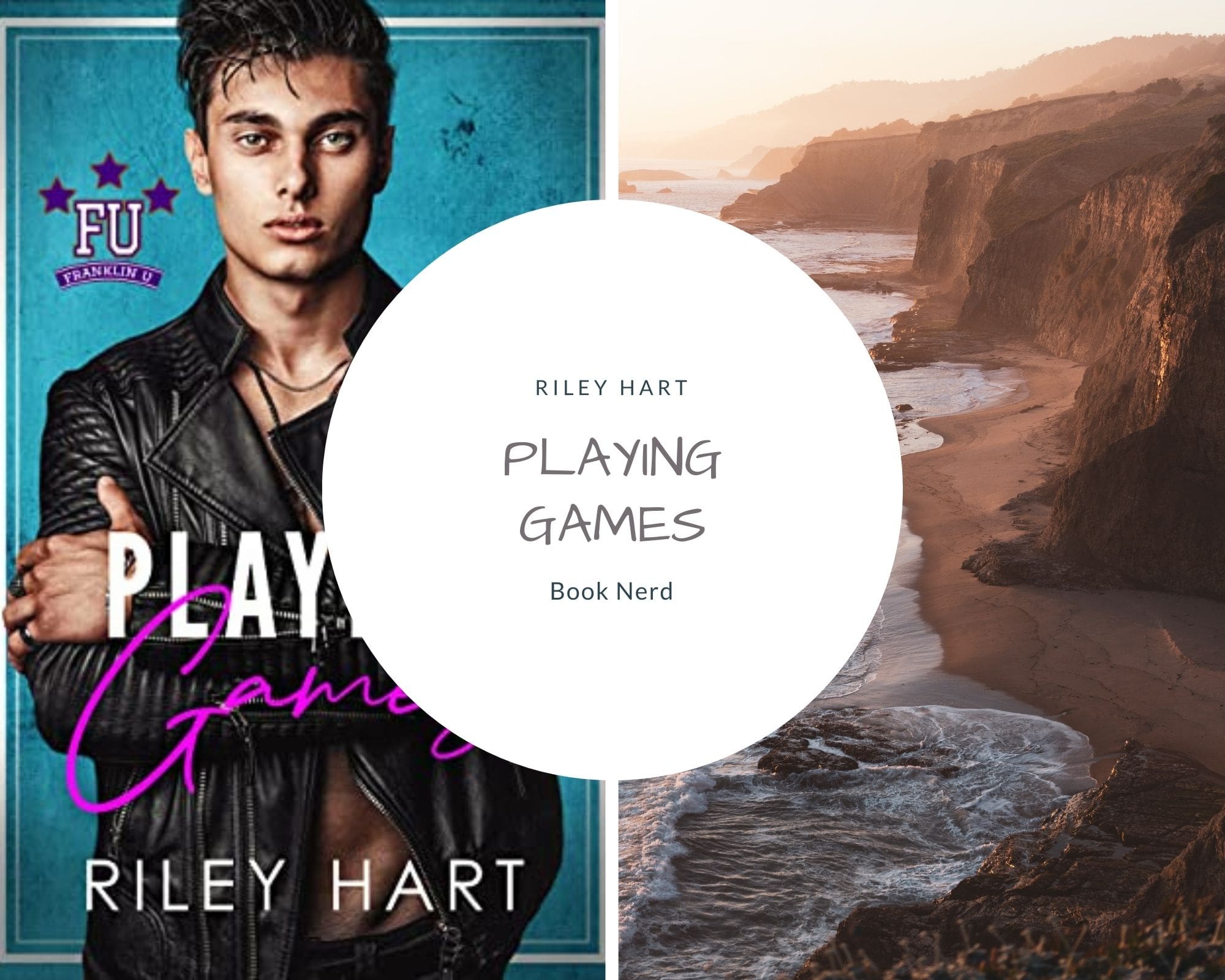 Playing Games - Franklin U #1 - Riley Hart - Résumé & Avis