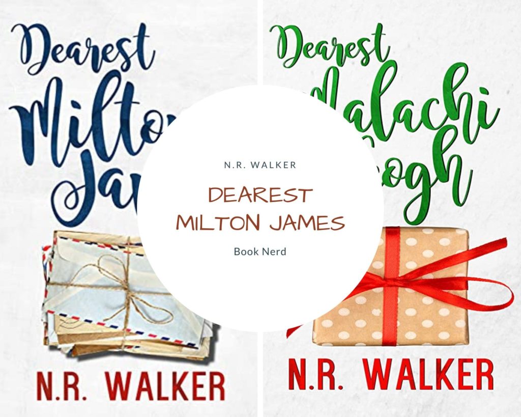 Résumé & Avis - Dearest Milton James - Dearest Malachi Keogh - N.R. Walker
