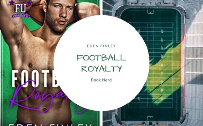 Football Royalty - Franklin U #8 - Eden Finley - Résumé & Avis