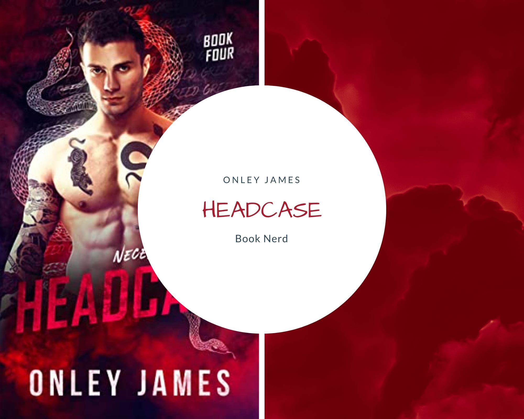 Headcase - Necessary Evils #4 - Onley James - Résumé & Avis