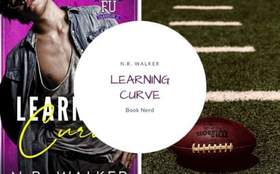 Learning Curve - N.R. Walker - Résumé & Avis - Franklin U #6