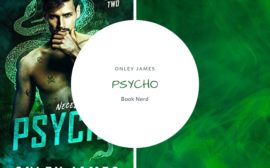 Psycho - Necessary Evils #2 - Onley James - Résumé & Avis