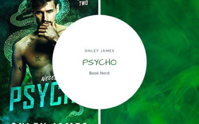 Psycho - Necessary Evils #2 - Onley James - Résumé & Avis