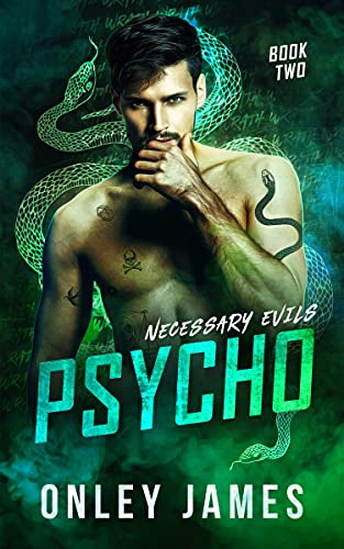 Psycho - Necessary Evils #2 - Onley James