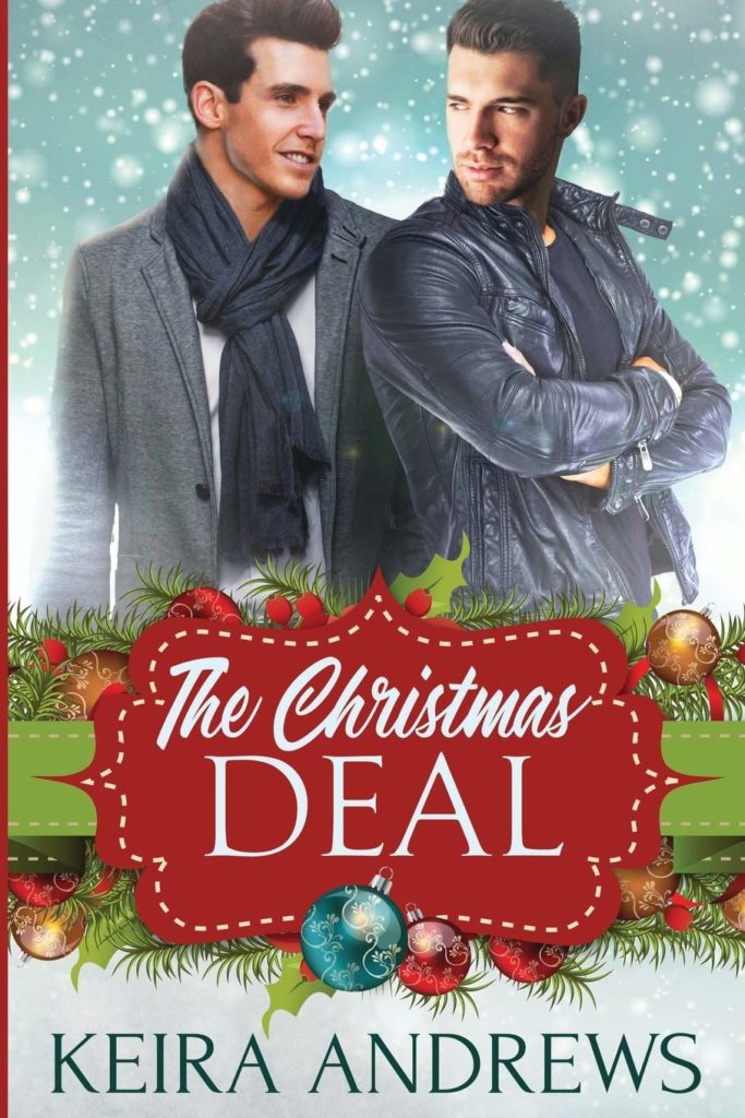 The Christmas Deal - Keira Andrews