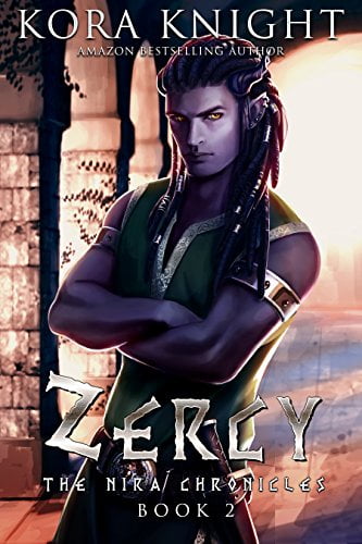 Zercy - The Nira Chronicles #2 - Kora Knight