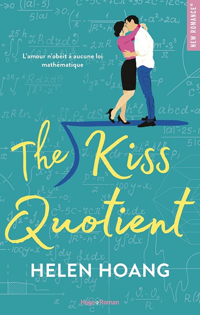 The Kiss Quotient - Helen Hoang - Tome 1