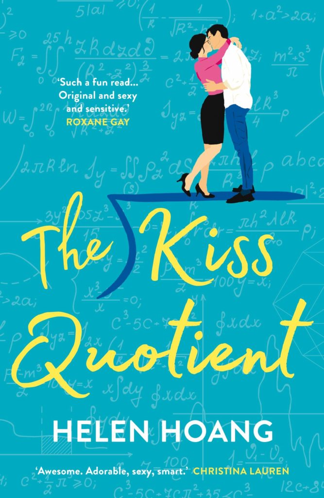 The Kiss Quotient (The Kiss Quotient #1) - Helen Hoang