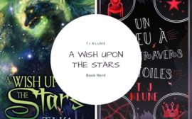 A Wish Upon the Stars - Tales from Verania #4 - TJ Klune - Un Voeu à travers les Etoiles - Les Contes de Verania tome 4