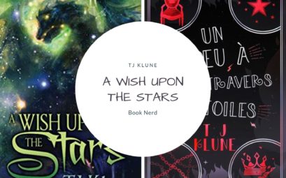 A Wish Upon the Stars - Tales from Verania #4 - TJ Klune - Un Voeu à travers les Etoiles - Les Contes de Verania tome 4