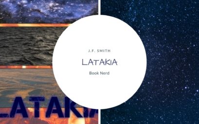 Latakia - J.F. Smith - M/M Military Romance - Résumé & Avis