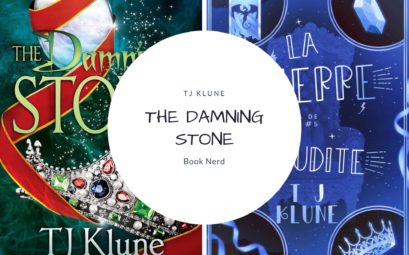 The Damning Stone - Tales from Verania #5 - La Pierre Maudite - Les Contes de Verania #5 - TJ Klune