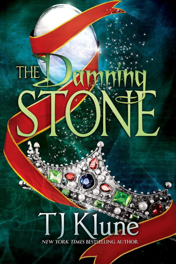 The Damning Stone - Tales from Verania #5 - TJ Klune