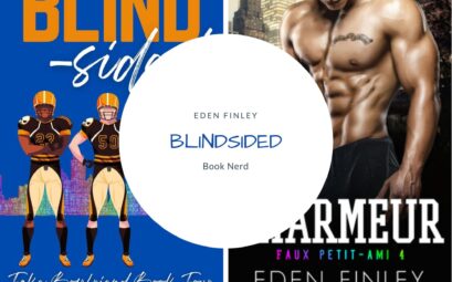 Blindsided - Eden Finley - Fake Boyfriend #4 - Charmeur - Faux Petit-Ami #4