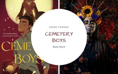 Cemetery Boys - Aiden Thomas - Cemetery Boys #1 - Résumé & Avis