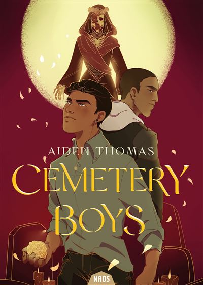 Cemetery Boys - Aiden Thomas - Cemetery Boys Tome 1