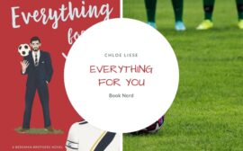 Everything for You - Bergman Brothers #5 - Chloe Liese - Résumé & Avis