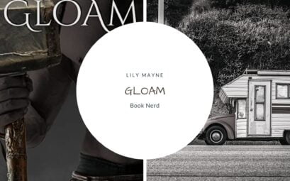 Gloam (Monstrous #4) - Gloam & Adam/Rig- Lily Mayne - Book Four - Résumé & Avis