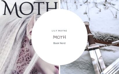 Moth (Monstrous #5) - Lily Mayne - Résumé & Avis - Book Nerd