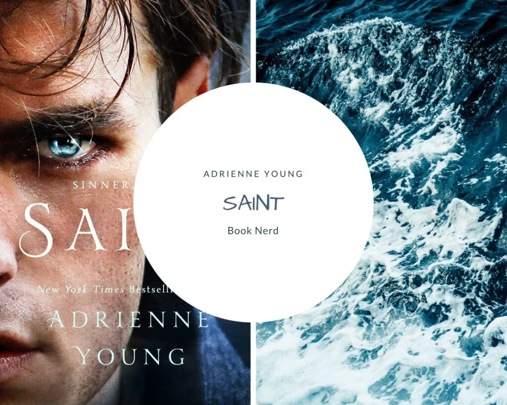 Saint - Adrienne Young - Résumé & Avis - Préquel de Fable - Fable #0.5