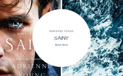 Saint - Adrienne Young - Résumé & Avis - Préquel de Fable - Fable #0.5