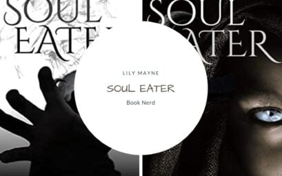 Soul Eater (Monstrous #1) - Lily Mayne - Book One - Résumé & Avis - Book Nerd