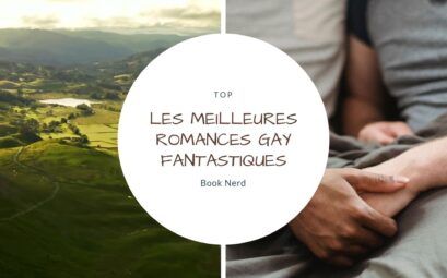 Top : les meilleures romances gay fantastiques / M/M Fantasy Romances - Book Nerd