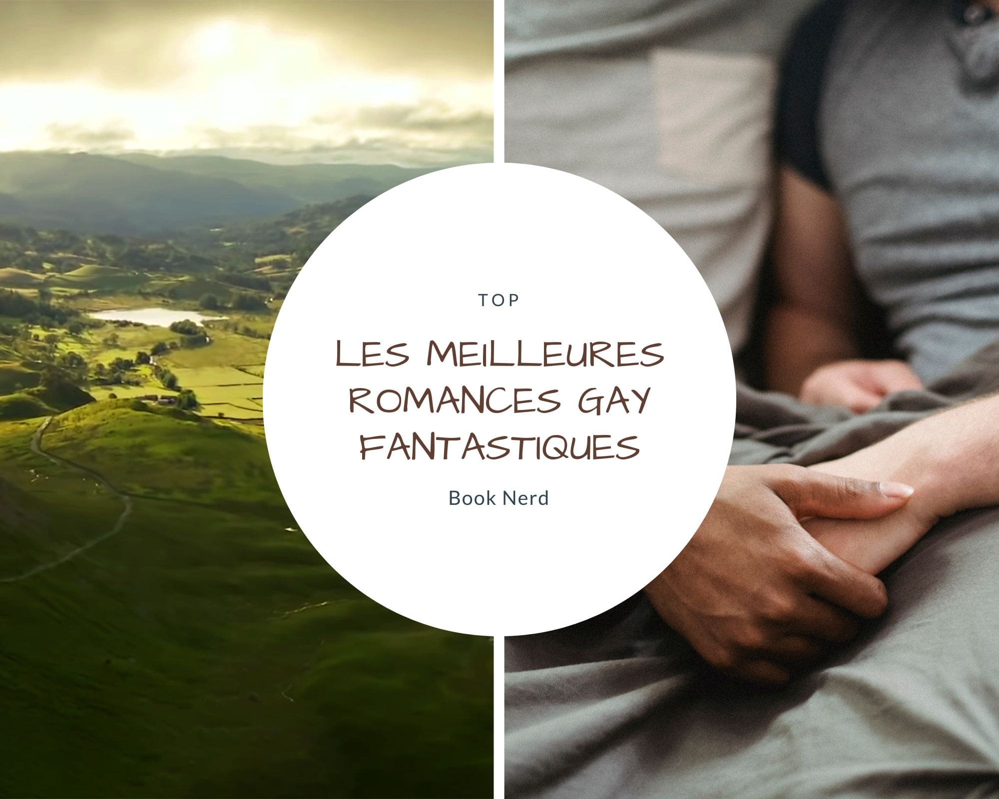 Top : les meilleures romances gay fantastiques / M/M Fantasy Romances - Book Nerd