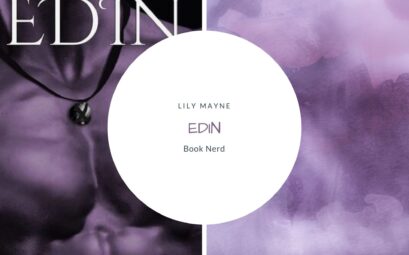 Edin - Lily Mayne - Monstrous Book Two - Résumé & Avis