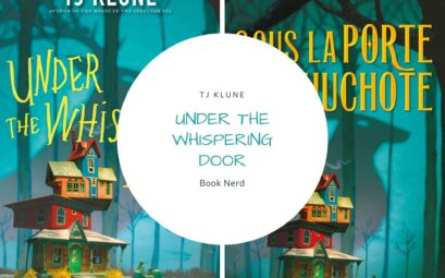 Under the Whispering Door - Sous la porte qui chuchote - TJ Klune - Résumé & Avis