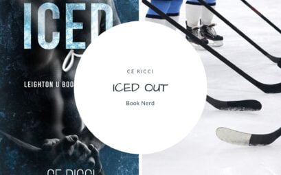 Iced Out - Leighton U Book One - CE Ricci - Résumé & Avis