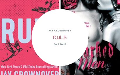 Rule (Marked Men #1) - Résumé & Avis - Tome 1 - Jay Crownover