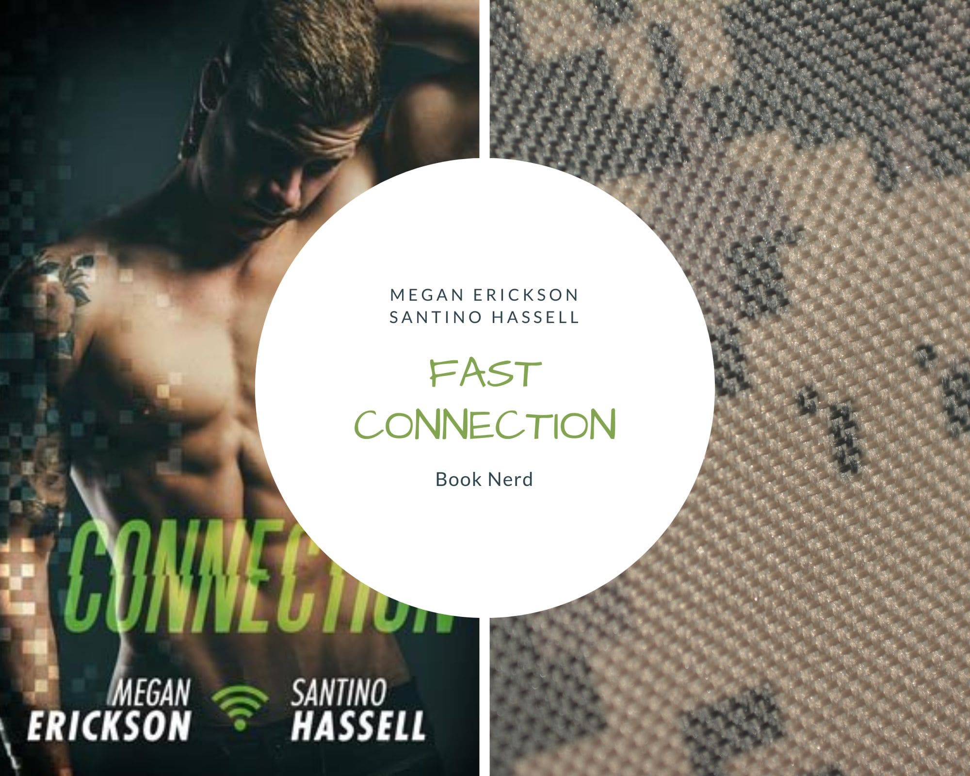 Fast Connection (Cyberlove #2) - Amours en ligne tome 2 - Megan Erickson & Santino Hassell - Résumé & Avis