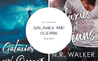 Galaxies and Oceans - Galaxies et Océans - N.R. Walker - Résumé & Avis