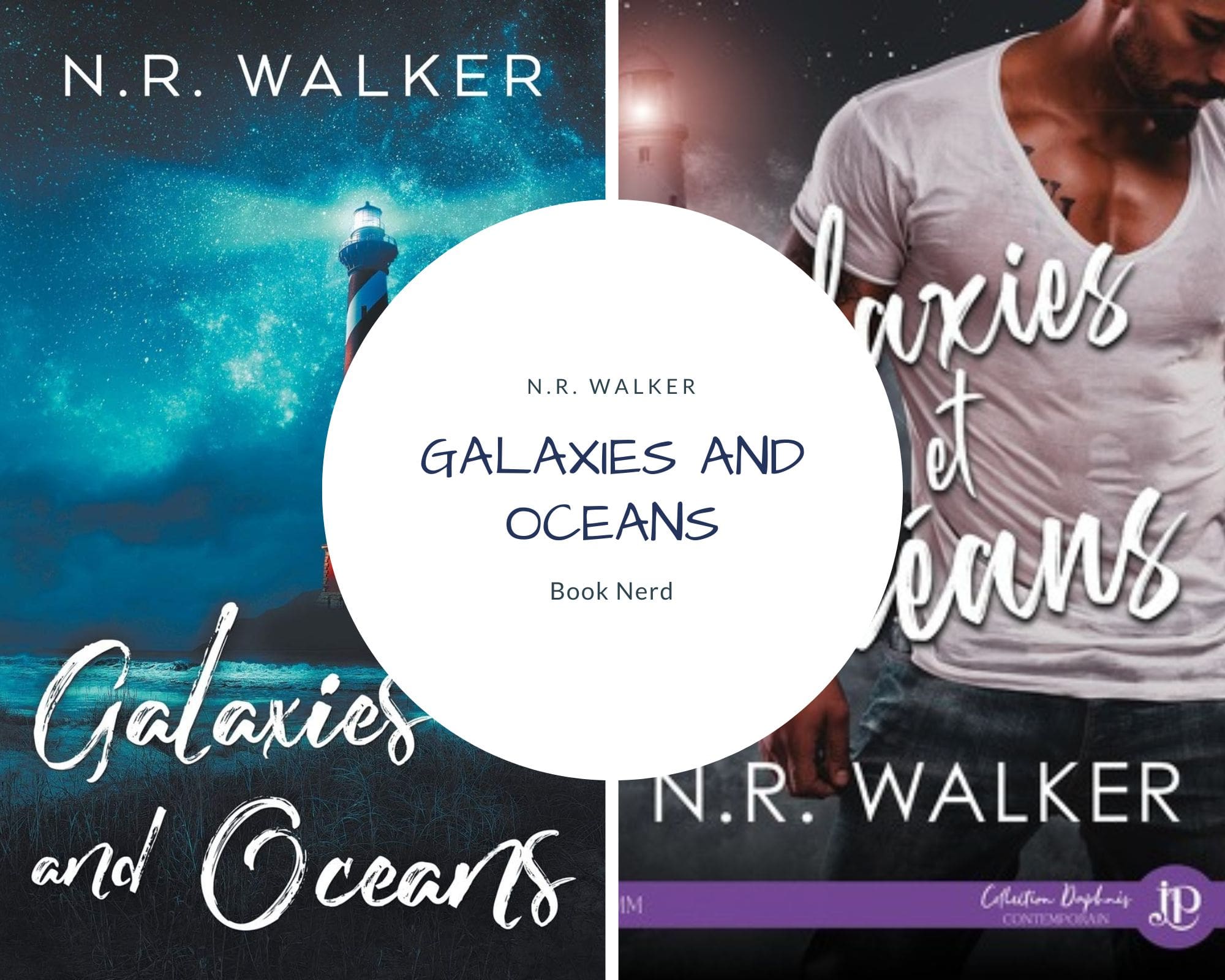 Galaxies and Oceans - Galaxies et Océans - N.R. Walker - Résumé & Avis