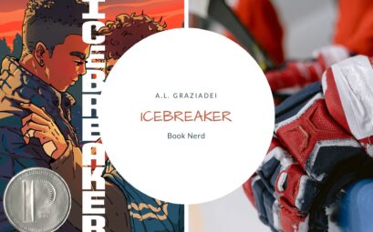 Icebreaker - A.L. Graziadei - Résumé & Avis - Book Nerd