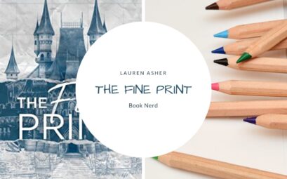 The Fine Print (Dreamland Billionaires #1) - Lauren Asher - Résumé & Avis
