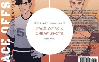 Face Offs & Cheap Shots (CU Hockey #2) - Eden Finley & Saxon James - Résumé & Avis