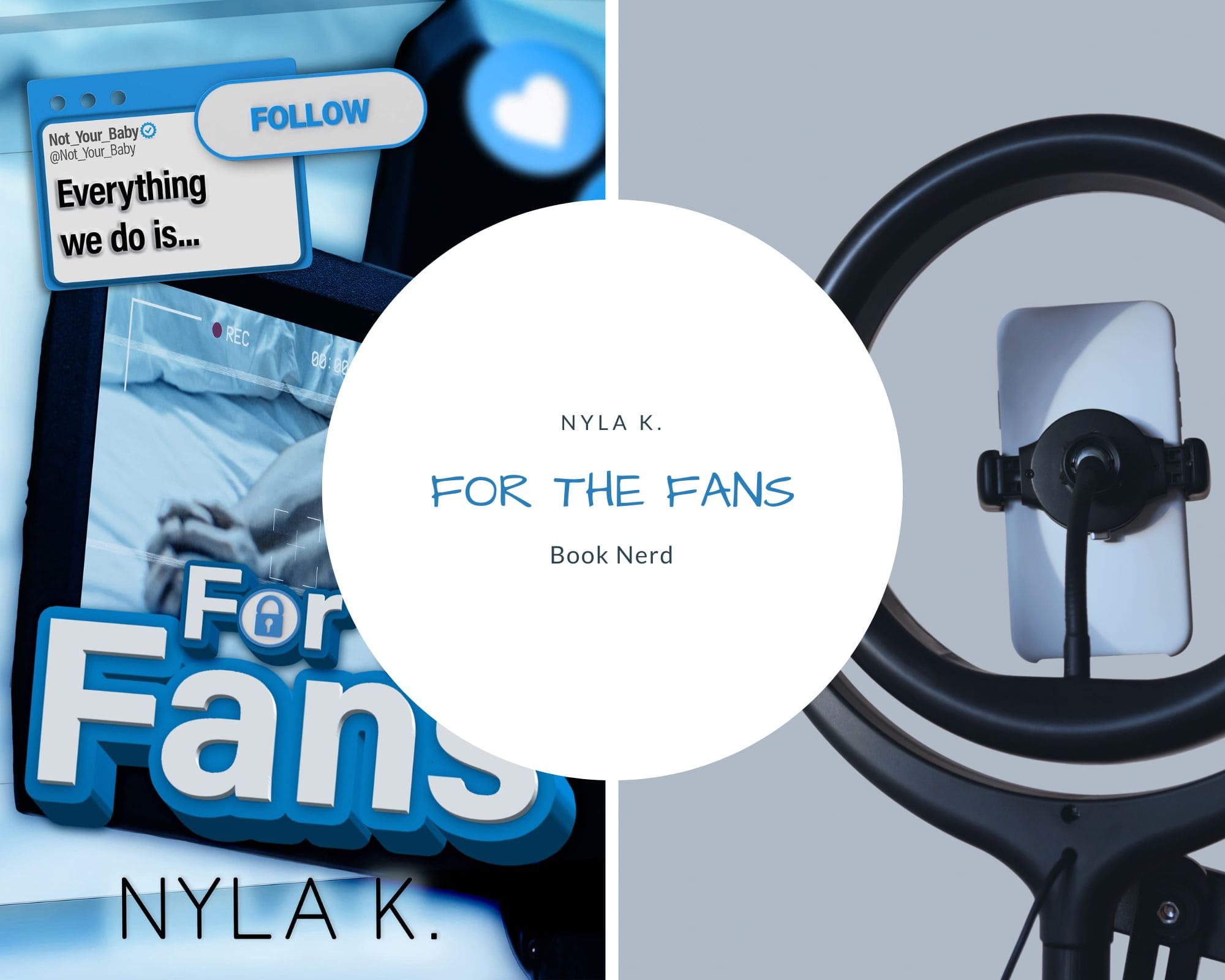 For the Fans - Nyla K. - Résumé & Avis