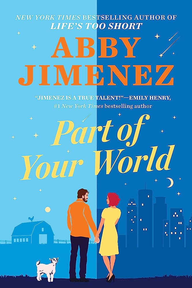 Part of Your World (Part of Your World #1) - Abby Jimenez